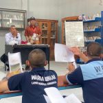 Lapas Narkotika Sungguminasa Konsisten Cetak WBP Berdaya Saing Lewat Pelatihan Sofa