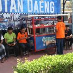 Gerobak Baca: rutan Makassar Jendela Ilmu di Balik Jeruji