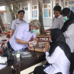 Lapas Narkotika Sungguminasa Gelar Pemeriksaan Deteksi Dini TB untuk Seluruh Pegawai