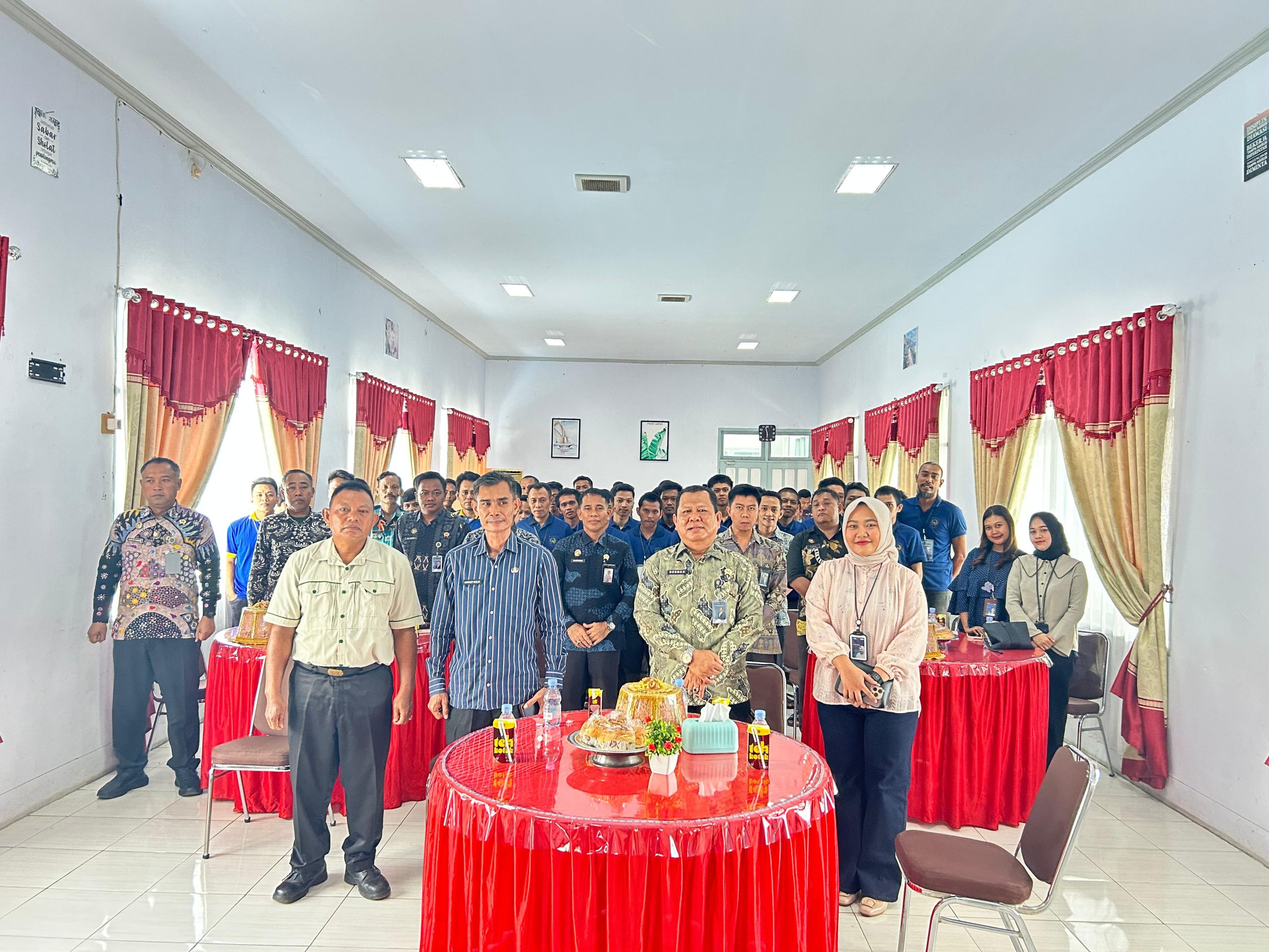 Lapas Palopo Gelar Pelatihan Kemandirian, Siapkan WBP Jadi Manusia Mandiri dan Berdaya Saing