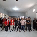 Lapas Narkotika Sungguminasa Gandeng Mahasiswa Unhas, Gelar Edukasi Kesehatan Mental bagi WBP