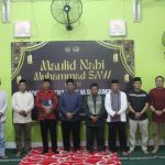 Lapas Narkotika Sungguminasa Gelar Maulid Nabi, WBP Diajak Teladani Akhlak Rasulullah