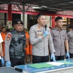 Polres Gowa Bongkar Pertambangan Ilegal, Amankan Excavator dan Satu Pelaku