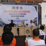 Perkuat Akses Keadilan, Lapas Parepare Gelar Penyuluhan Hukum Bersama Kadiv P3H Kanwil Kemenkum Sulsel dan LBH Citra Keadilan