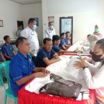 Lapas Palopo Gelar Cek Kesehatan Gratis, Gandeng Puskesmas Bara Permai