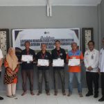 Bekal Hidup Mandiri, WBP Lapas Narkotika Sungguminasa Jalani Ujian Kompetensi dan Terima Sertifikat Kemandirian