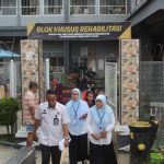 Kesehatan Warga Binaan Jadi Prioritas, Sinergi LPN dengan Puskesmas Wujudkan Lingkungan Bersih & Layak