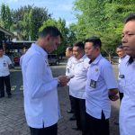 Cegah Judi Online, Lapas Parepare Razia HP Pegawai pada saat pelaksanaan Apel Pagi