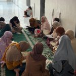 Indahnya Lantunan Tahzin di Balik Jeruji Warga Binaan Perempuan Rutan Makassar