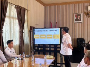 Paparkan Kinerja, Kendala, hingga Solusi, Lapas Narkotika Sungguminasa gelar Rapat Evaluasi