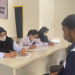 Lapas Kelas IIB Maros Gelar Screening TBC bagi Warga Binaan