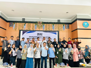 Lapas Kelas IIB Maros Ikuti Musda IKAI Sulsel di BNN Baddoka