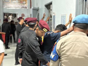 Malam Mencekam di Rutan Masamba : Petugas Rutan dan Polres Bergerak Serentak!