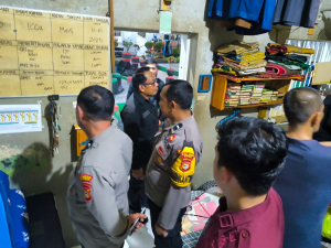 Tindak Lanjut Arahan Ditjenpas, Lapas Narkotika Sungguminasa Gelar Sidak Gabungan Bersama POLRI