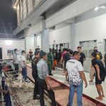 RUTAN MAKASSAR GELAR RAZIA INSIDENTIL SERENTAK BERSAMA TNI/POLRI, PASTIKAN LINGKUNGAN PEMBINAAN BEBAS HALINAR