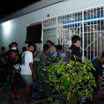 Cegah Gangguan Kamtib, Rutan Pangkep Gandeng TNI-Polri Lakukan Razia Kamar Hunian