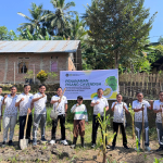 Rutan Sinjai Laksanakan Penanaman Pisang Cavendish dan Monitoring Persiapan Panen Jagung dalam Mendukung Program Ketahanan Pangan Nasional