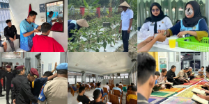 “Setahun Bersama Presiden RI: Jejak Kontribusi Rutan Masamba melalui 13 Program Akselerasi Menteri IMIPAS”