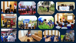 Setahun Aksi Nyata: Kontribusi Rutan Pangkep Dukung 13 Program Akselerasi Kemenimipas