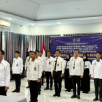 Jaga Integritas dan Profesionalitas: Rutan Masamba Ikuti Penandatanganan Komitmen Bersama Berantas Narkoba dan HP Ilegal