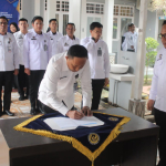 Lapas Narkotika Sungguminasa Teguhkan Komitmen Bersama Pemberantasan Narkoba dan Barang Terlarang