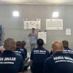 Bersih dari Narkoba Bersinar di Masa Depan: Lapas Sungguminasa Dorong Edukasi Pemulihan WBP