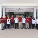 Lapas IIB Maros Terima Kunjungan Tim Kanwil Ditjenpas Dalam Rangka Monitoring dan Evaluasi