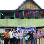 Rutan Pangkep Gelar Bakti Sosial, Wujud Kepedulian terhadap Masyarakat Kurang Mampu