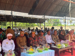 Semarak Napak Tilas Religi: Kepala Rutan Masamba Hadiri Kegiatan Pelestarian Sejarah Masuknya Islam di Tana Luwu
