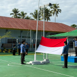 Meski Dibalik Tembok Rutan, Semangat Pemuda Tetap Bergema Memperingati Hari Sumpah Pemuda Tahun 2025 yang Berlangsung  Khidmat