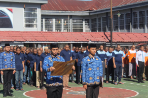 LPN Sungguminasa Kobarkan Semangat Sumpah Pemuda ke-97 tahun 2025 : Pemuda Pemudi Bergerak, Indonesia Bersatu