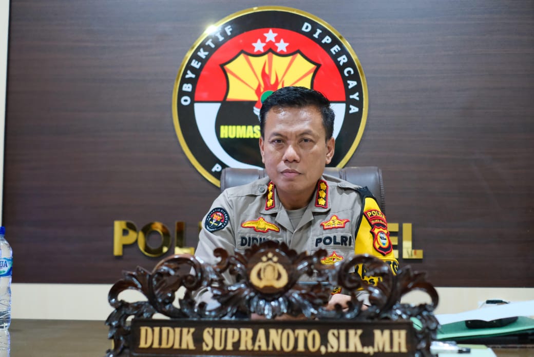 Polda Sulsel Turunkan Ribuan Personel Gabungan Amankan Peringatan Sumpah Pemuda