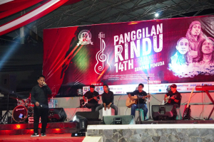 Warga Binaan Rutan Pangkep Tampil Memukau Pada Perayaan HUT Ke-14 KPJ Pangkep