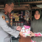 Polsek Mappakasunggu Salurkan Bantuan Susu Ibu Hamil, Wujud Kepedulian Polri untuk Generasi Sehat dan Cerdas