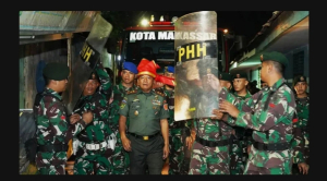 Mayjen Bangun Nawoko Ditunjuk Gantikan Mayjen Windiyatno Pimpin Kodam XIV/Hasanuddin