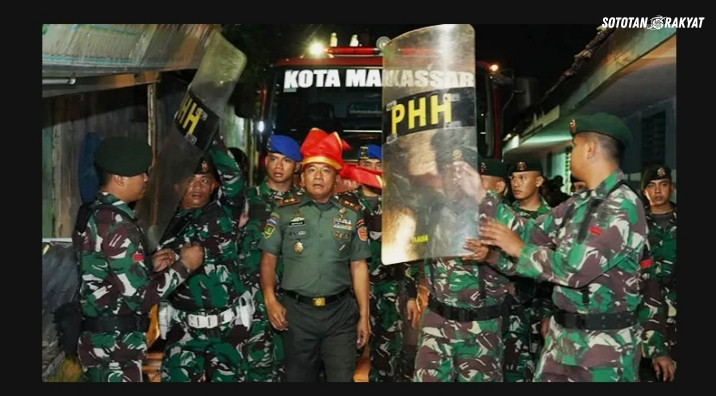 Mayjen Bangun Nawoko Ditunjuk Gantikan Mayjen Windiyatno Pimpin Kodam XIV/Hasanuddin