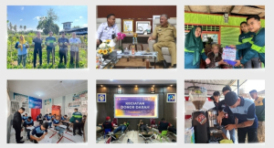 Satu Tahun Kepemimpinan Presiden Prabowo, Rutan Pinrang Aktif Dukung Asta Cita dan Program Akselerasi Kementerian