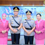 Kapolri Resmi Melantik Djuhandhani Raharjo Puro, SH., MH Menggantikan Irjen Pol. Drs. Rusdi Hartono. M.si. Sebagai Kapolda Sulsel