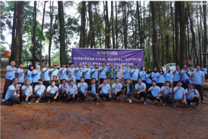 Kolaborasi Lapas Maros dan Unhas Wujudkan Pembinaan Fisik, Mental, dan Disiplin Petugas yang Tangguh