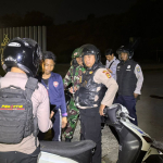 Sinergi TNI–Polri dan Dishub Gowa Gelar Patroli Cipkon Humanis di Wilayah Hukum Polres Gowa