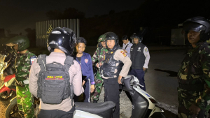 Sinergi TNI–Polri dan Dishub Gowa Gelar Patroli Cipkon Humanis di Wilayah Hukum Polres Gowa