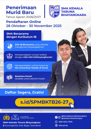 Kapolres Takalar Ajak Masyarakat Daftarkan Putra-Putrinya di SMA Kemala Taruna Bhayangkara