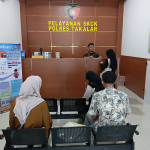 Polres Takalar Hadirkan Layanan SKCK Full Online: Cepat, Transparan, dan Tanpa Antre!