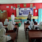 Bhabinkamtibmas Desa Rewataya Tetap Hadir Tanpa Lelah Jaga Kamtibmas di Kepulauan Tanakeke