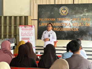 Lapas Narkotika Kelas IIA Sungguminasa Luncurkan E-Katalog SiBollang: Wujud Nyata Pembinaan dan Kemandirian Warga Binaan