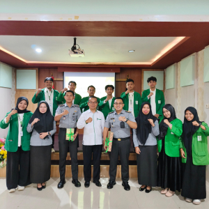 30 Hari Melaksanakan Praktik di Rutan Makassar, Mahasiswa PKL UIN Alauddin Resmi Berpamitan