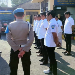 Kasi Propam Polres Takalar Ajak Personel Jauhi Gaya Hidup Hedonis dan Tingkatkan Profesionalisme