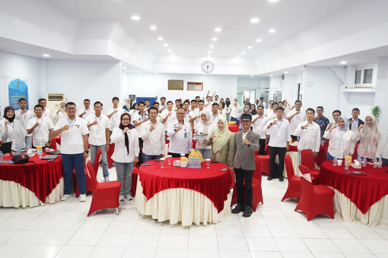 Lapas Kelas IIB Maros Ikuti Pelatihan Human Interest Photography dan Branding Instansi dalam Layanan Publik Imigrasi dan Pemasyarakatan