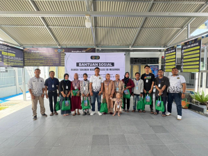 Ternyata Begini Cara Rutan Masamba Menghadirkan Wajah Baru Pemasyarakatan