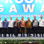 Itjen Kemenimipas Optimalkan Sinergi Pengawasan Melalui Model Tiga Lini